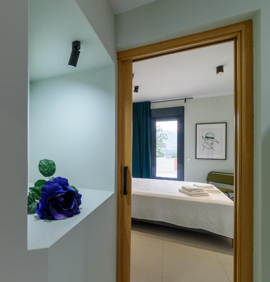 Apartamentos Rurales La Gloria De Yuste Jaraiz de la Vera Kültér fotó