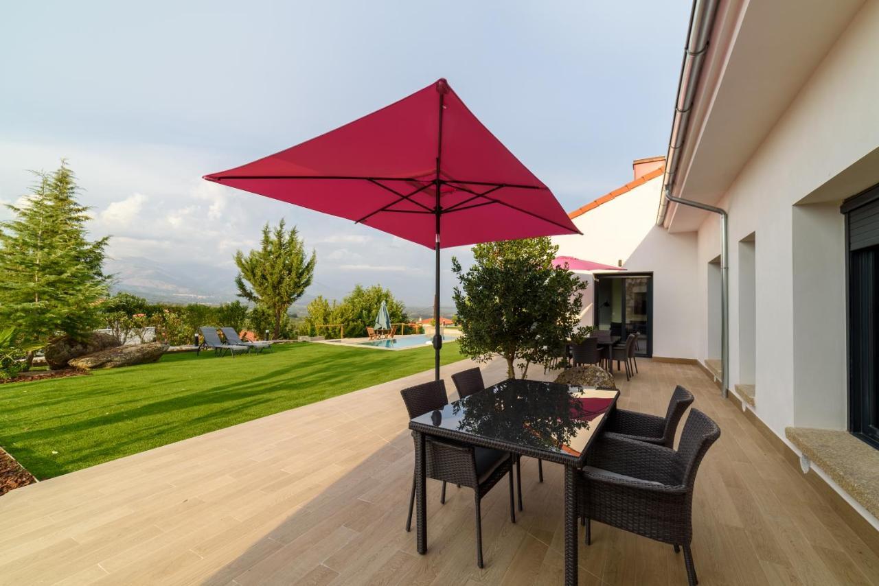 Apartamentos Rurales La Gloria De Yuste Jaraiz de la Vera Kültér fotó