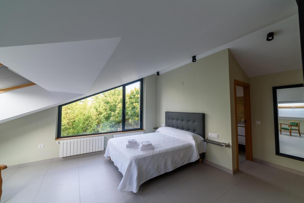 Apartamentos Rurales La Gloria De Yuste Jaraiz de la Vera Kültér fotó