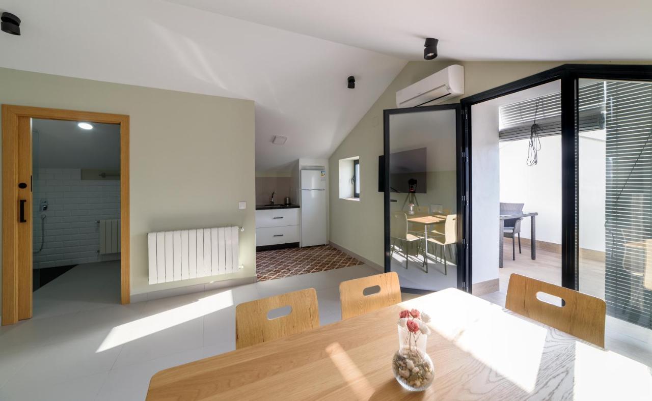 Apartamentos Rurales La Gloria De Yuste Jaraiz de la Vera Kültér fotó