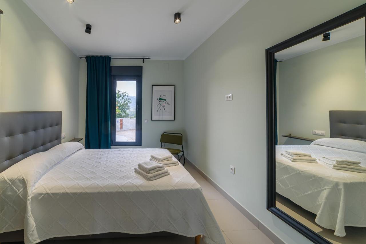 Apartamentos Rurales La Gloria De Yuste Jaraiz de la Vera Kültér fotó