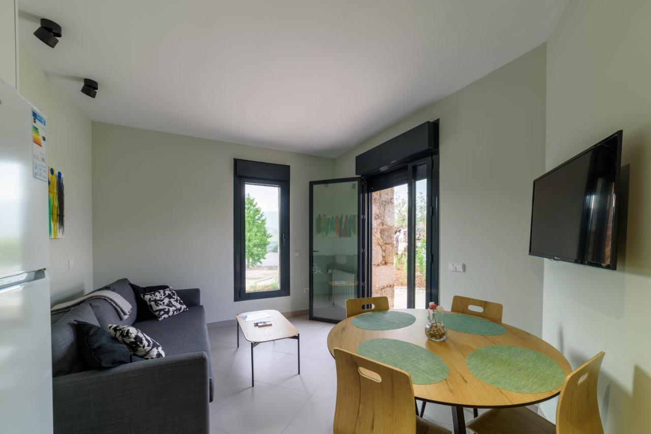 Apartamentos Rurales La Gloria De Yuste Jaraiz de la Vera Kültér fotó