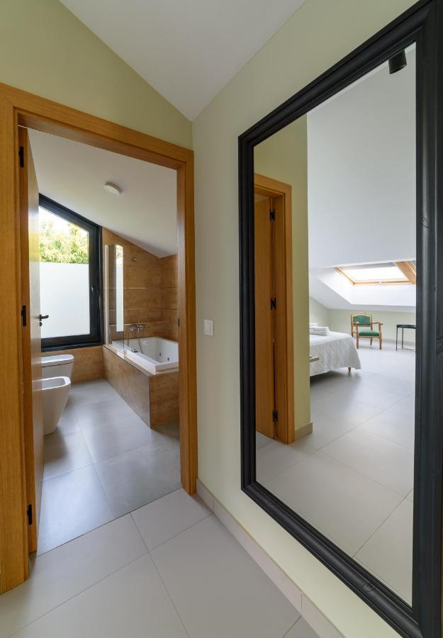 Apartamentos Rurales La Gloria De Yuste Jaraiz de la Vera Kültér fotó