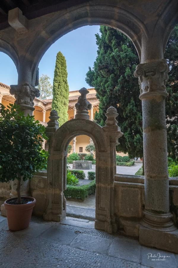 Apartamentos Rurales La Gloria De Yuste Jaraiz de la Vera Kültér fotó
