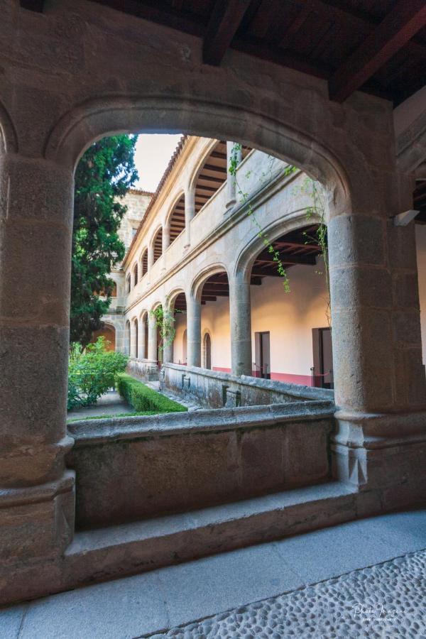 Apartamentos Rurales La Gloria De Yuste Jaraiz de la Vera Kültér fotó