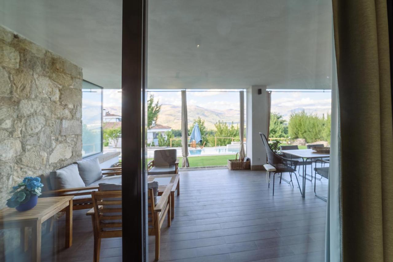 Apartamentos Rurales La Gloria De Yuste Jaraiz de la Vera Kültér fotó