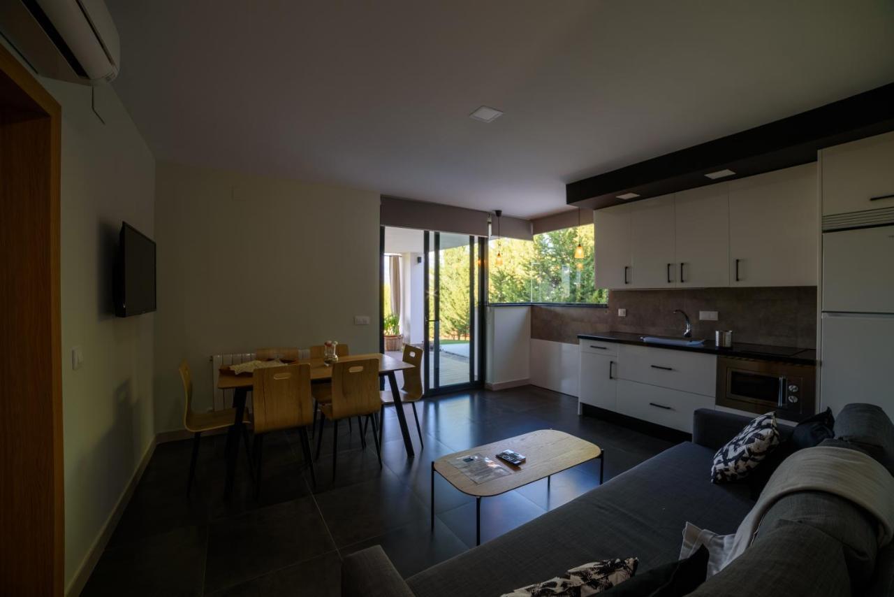 Apartamentos Rurales La Gloria De Yuste Jaraiz de la Vera Kültér fotó
