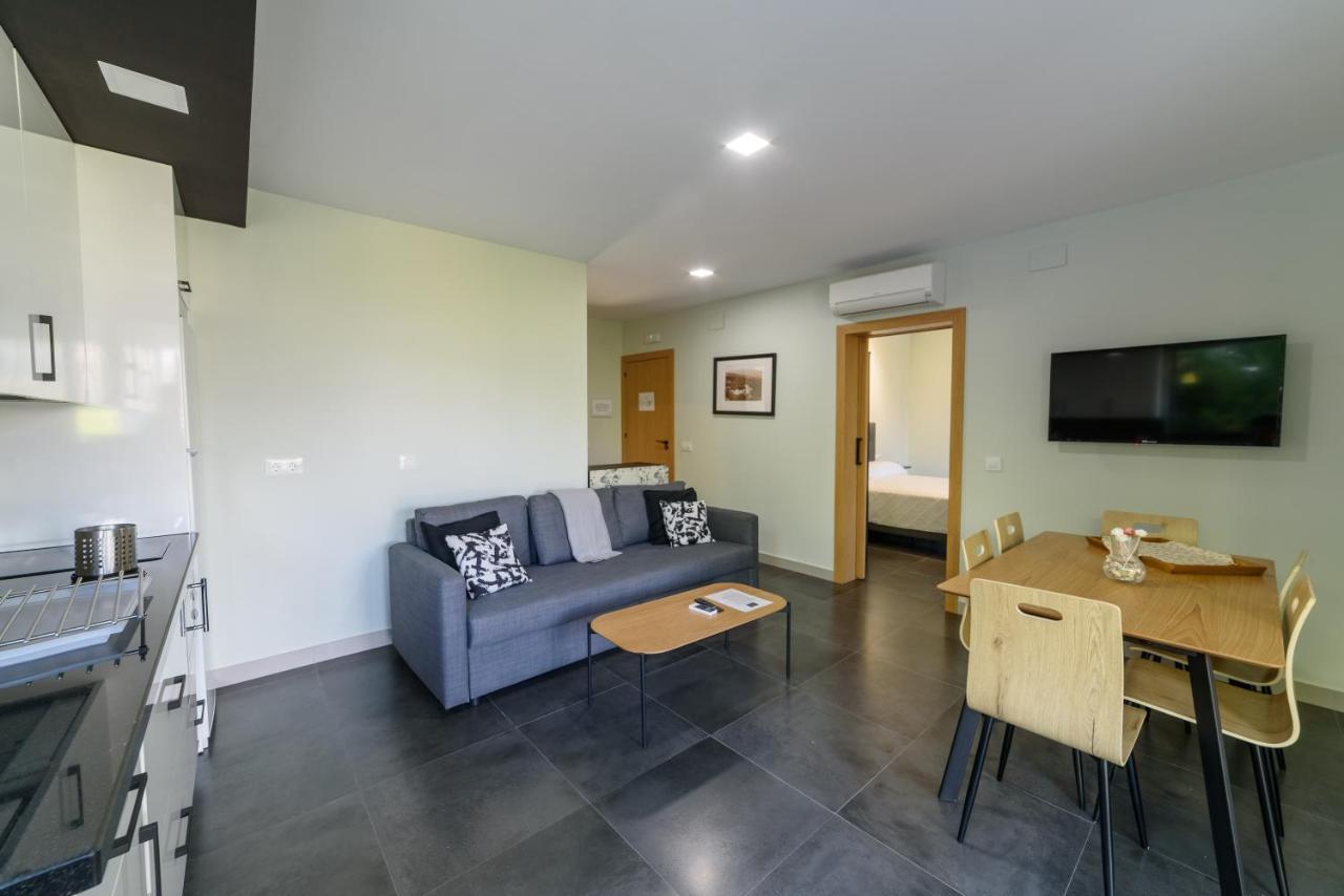 Apartamentos Rurales La Gloria De Yuste Jaraiz de la Vera Kültér fotó