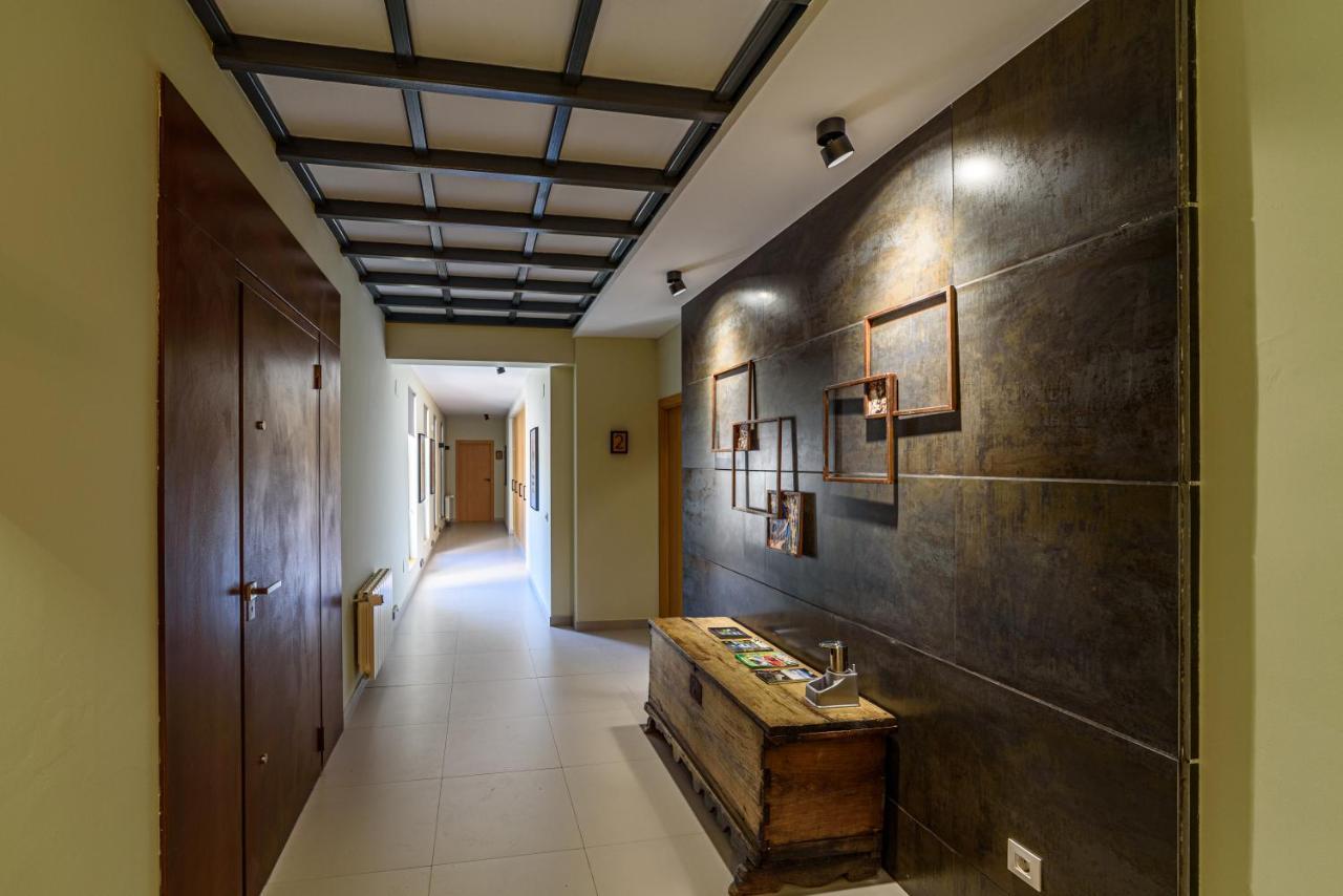 Apartamentos Rurales La Gloria De Yuste Jaraiz de la Vera Kültér fotó