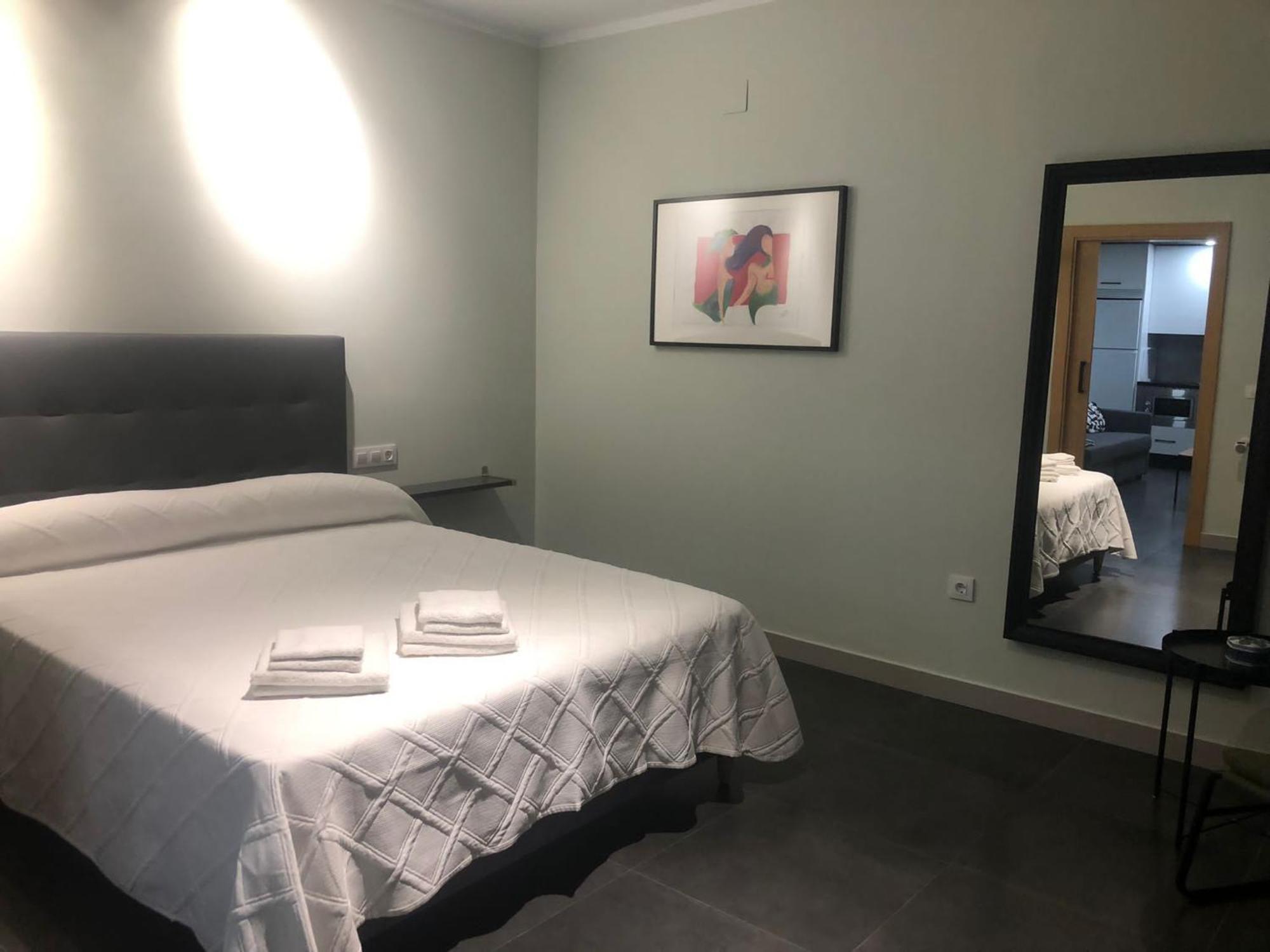 Apartamentos Rurales La Gloria De Yuste Jaraiz de la Vera Szoba fotó